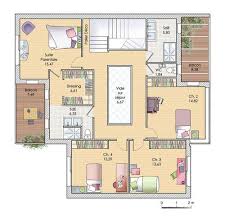 Epingle Sur Plan Maison