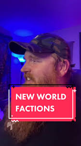 NEW WORLD FACTIONS #newworld #newworldgame #newworldgameplay #LeadWithLove