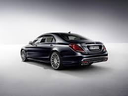 Mercedes Benz S 600 Feiert Weltpremiere In Detroit Kein Anderes Automobil Erfullt Den Legendaren Anspruch Des Unternehm S Klasse Mercedes Benz S Mercedes Benz