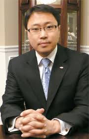 Korean-American in small-biz spotlight