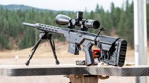 6 Reasons Why The Mossberg Mvp Precision Rifle Is A Top Bolt Action Tactical Life Gun Magazine Gun News And Gun Reviews