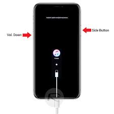If there is a ios update available for your device, itunes needs. Recovery Mode On Iphone X 8 Here S How To Enter It Redmond Pie