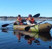 Norseraft packrafts - Retkivuokraamo