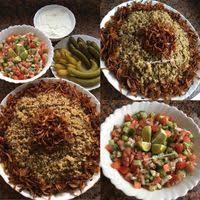 طريقة عمل اكلات سريعة - كوكباد
