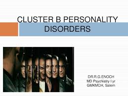 Cluster B Personalty Disorders