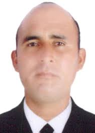 Otorongo HIDALGO ZARATE, HENRY WILDER. DNI: 80101151