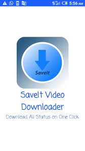 You can easily share them from the app. Use Our App To Download Videos From Saveit Video Downloader Facebook