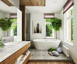 Top Trends 2019 In Modern Bathroom Design Creating Spaces With Zen Spa Vibe Serene Bathroom Best Bathroom Designs Bathroom Trends