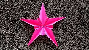 Sterne Basteln Zu Weihnachten Schone Origami Sterne Falten Https Www Youtube Com Watch V 5kphngydkkc Bas In 2020 Origami Stern Falten Origami Sterne Sterne Basteln