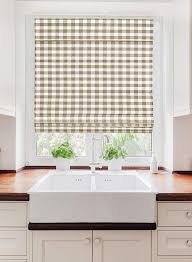 Add the finishing touch to your counter space with the matisse glam counter stools. Roman Shades Assorted Sizes Colors Goodgram Premium Cordless Retractable Buffalo Check Plaid Gingham Custom Roman Shades Black 31 In W X 64 In L Home Kitchen
