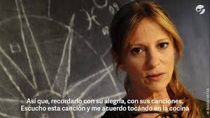 El adiós de Claudia Fontán a Cacho Fontova