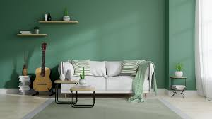 Empty living room with minimalist fireplace. How To Pull Off Cozy Minimalism A Perfect Blend Of Two Opposing Styles