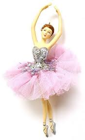 6 gold ballerina christmas tree ornament new 671j. Buy Christmas Decoration 6 5 Ballerina Christmas Tree Ornament 4 Styles Red A By Midwest Cbk Online At Low Prices In India Amazon In