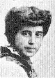 Julia Matilda Mathews Pier (1874-1954)