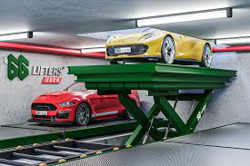 Gg Lifterstech Automated Parking System Company In Usa