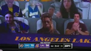 It's up to each team to decide how to select. Lil Wayne Cheers On Lakers As A Virtual Fan Video Abc News