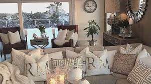 'maximize space in a compact living room by investing in multifunctional furniture. 28 Cozy Living Room Decor Ideas To Copy Society19 Living Room Decor Cozy Farm House Living Room Rustic Living Room