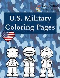 Federal government websites always use a.gov or.mil domain. Military Coloring Pages Worksheets Teaching Resources Tpt