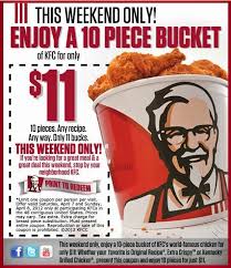 Free Printable Coupons Kfc Coupons Kfc Coupons Free Printable Coupons Printable Coupons