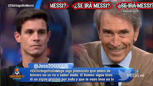 Edu Aguirre: "Cristiano es el número uno y Messi no está entre los diez  mejores"