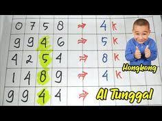 Rumus Hk Tunggal Jitu 2020 Rumus Kepala Ekor Tunggal Hk Angka Sakti Hk Youtube Matematika Kelas Satu Permainan Angka Belajar Menghitung