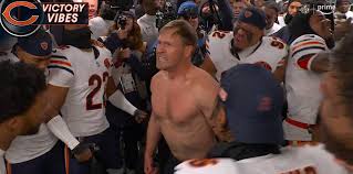 The Bears Hold Top Seed in the NFC Playoffs Entering Week 14