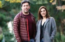 Gülşen, sertab erener, hande yener, nilüfer, gökhan özen, duman ve emre aydın 3 daldaki adaylıklarıyla büyük bir çekişmeye start veriyor. Emre Kinay Ve Evrim Alasya Chefin