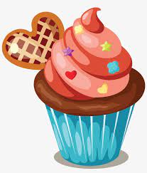 Choose any clipart that best suits your projects, presentations or other design work. Cupcake Icing Birthday Cake Muffin Clip Art Cakes And Cupcakes Clipart Free Transparent Png Download Pngkey