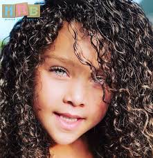 African American & Caucasian Kaedence Marie