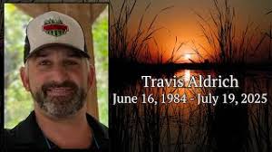 Travis Aldrich