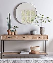 I thought i was changing the way i ate so i could loose the 30 pounds i had put on. Ten Ways To Display Your Plants At Home Hallway Console Table Homegirl London