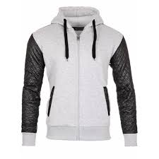 Auch eignet sich die sweatjacke für eine kleine. Sweatjacke Herren Mit Kapuze Reslad 1152 Zipper Gunstig