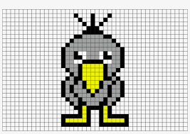 Maybe you would like to learn more about one of these? Facile Pixel Art Pokemon Free Transparent Png Download Pngkey