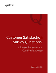It's pretty slick, and you can create your first customer feedback survey completely free. Pdf Customer Satisfaction Survey Questions 5 Sample Templates You Can Use Right Away John Samuel Academia Edu