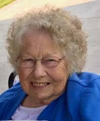 Obituary information for Doris E. Overend