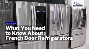Two door side refrigerator samsung double door fridge price. 5 Largest French Door Refrigerator Models Of 2021