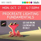 Procreate Lighting Fundamentals event in Frankfort, IL