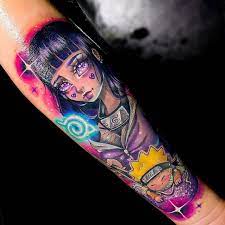 Pin On Animetattoo