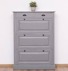 Express solutions kombikommode, breite 140 cm. Aktiv Moebel De Landhaus Schuhkommode Schuhschrank Xl Hoch Kommode Ps415 Schuhregal Fichte Massiv Holz Nude Grey Grau Antik Lackiert Vintage Shabby Chic Look Landhausstil Flurmobel Garderobe Massivholz