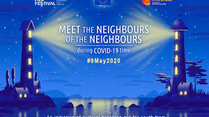 By now, we're all familiar with the social distancing guidelines experts suggest for staying healthy during the pandemic. Meet The Neighbours Of The Neighbours During Covid 19 Time The Eu Online Film Festival Eu Neighbours