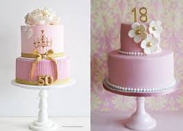 From texas sheet cake recipes to elaborately decorated and towering confections, there are dozens of delightful directions to take when designing your most celebratory decadent dessert. Pretty Birthday Cakes Cake Geek Magazine