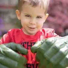 Fundraiser for John Williams by Nicole Sue : Jack is a Fighter