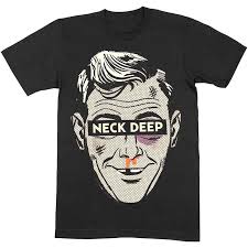 Neck Deep Rain In July: 10th Anniversary