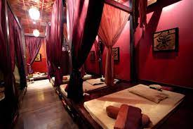 Thai Massage Spa Google Search Massage Room Massage Room Design Spa Massage