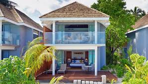 What exactly is a double master house plan? 2 Bedroom Beach House At Kuramathi Island Resort