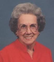 Dorothy RAMSEY Obituary (2015)