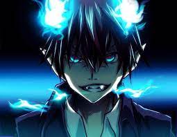 The app is designed for android phones & tablets, so it works greatly on any screen size or screen resolution. Hd Wallpaper Male Anime Character Wallpaper Blue Exorcist Ao No Exorcist Wallpaper Flare