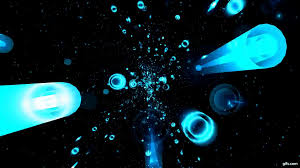 Here are only the best best animated wallpapers. 4k Blue Geometry Forms Space Flight 2160p Motion Background Animated Gif
