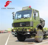 Buy High quality logistic truck head Beiben 2636 360hp ...