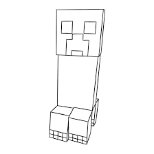 Check spelling or type a new query. 40 Printable Minecraft Coloring Pages